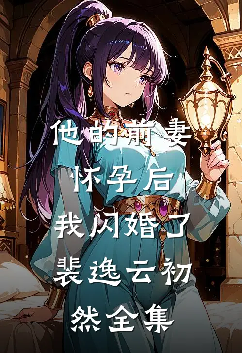 他的前妻怀孕后，我闪婚了裴逸云初然全集
