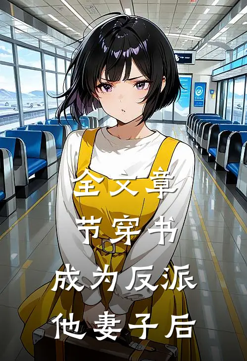 全文章节穿书：成为反派他妻子后