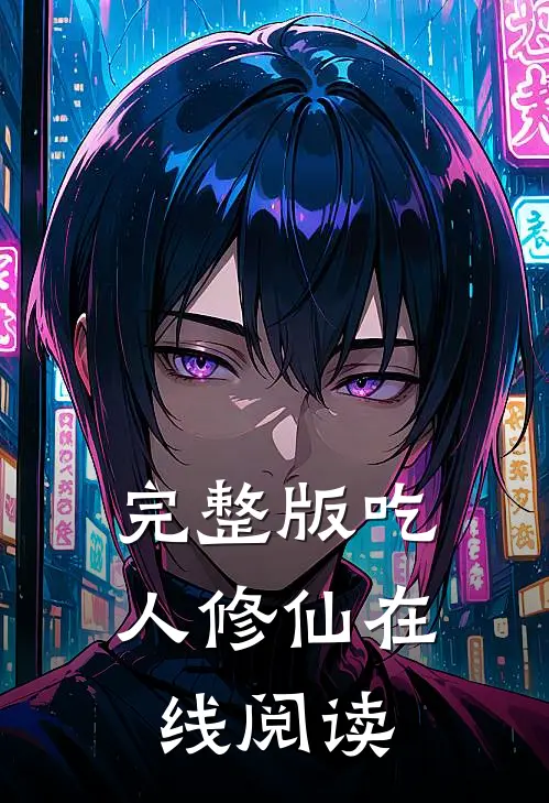 完整版吃人修仙在线阅读