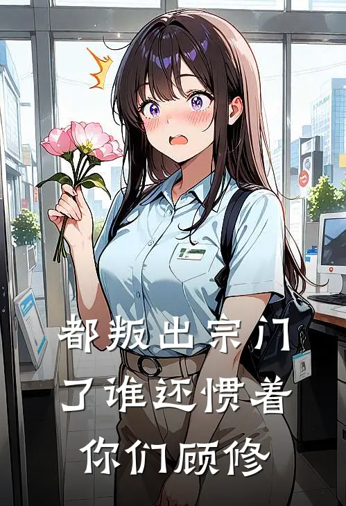 都叛出宗门了谁还惯着你们顾修
