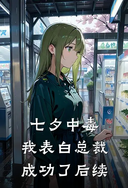 七夕中毒，我表白总裁成功了后续