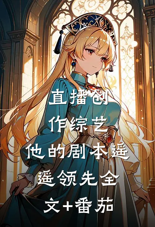 直播创作综艺，他的剧本遥遥领先全文+番茄