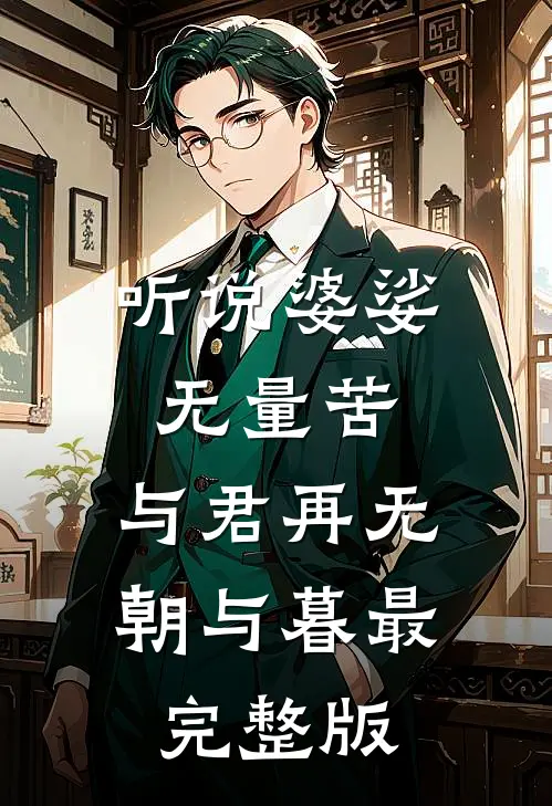 听说婆娑无量苦，与君再无朝与暮最完整版