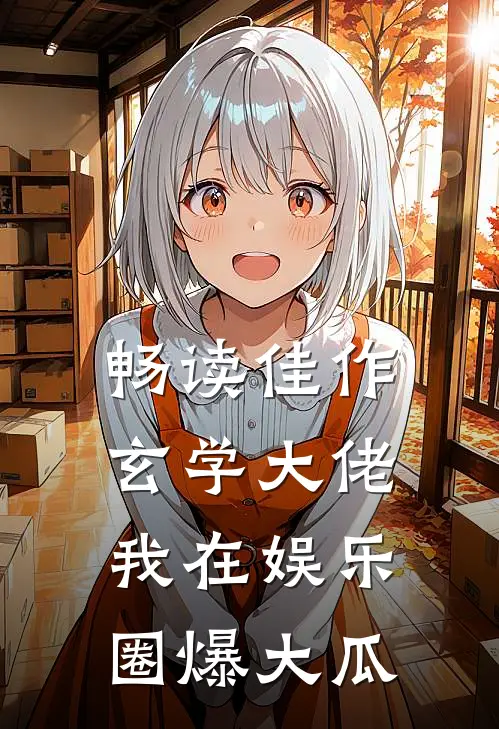 畅读佳作玄学大佬：我在娱乐圈爆大瓜