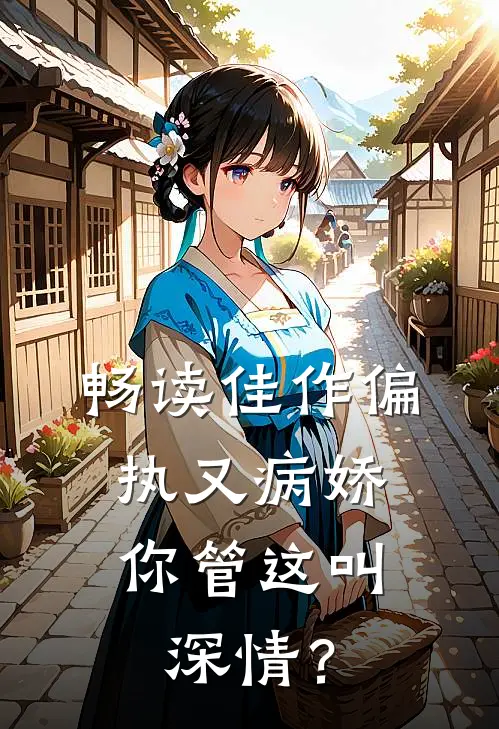 畅读佳作偏执又病娇，你管这叫深情？