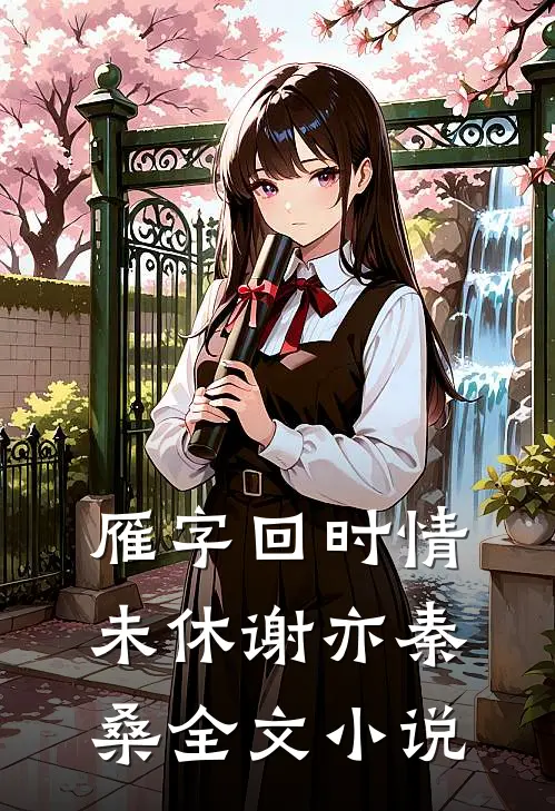 雁字回时情未休谢亦秦桑全文小说