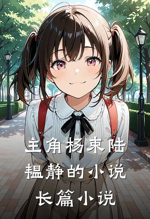 主角杨束陆韫静的小说长篇小说