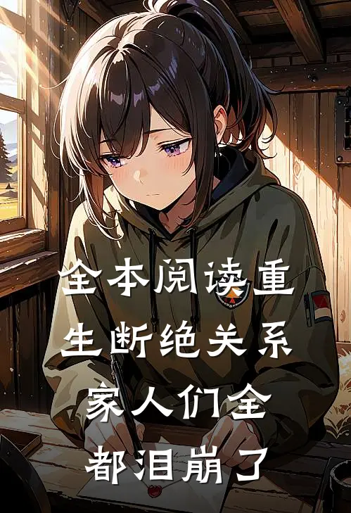 全本阅读重生断绝关系，家人们全都泪崩了
