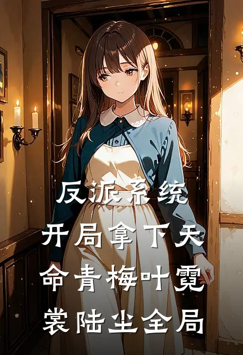 反派系统：开局拿下天命青梅叶霓裳陆尘全局