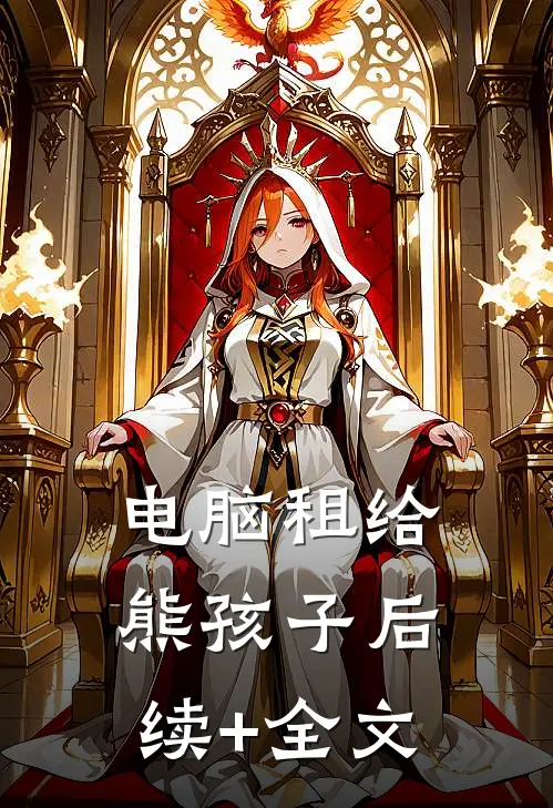 电脑租给熊孩子后续+全文