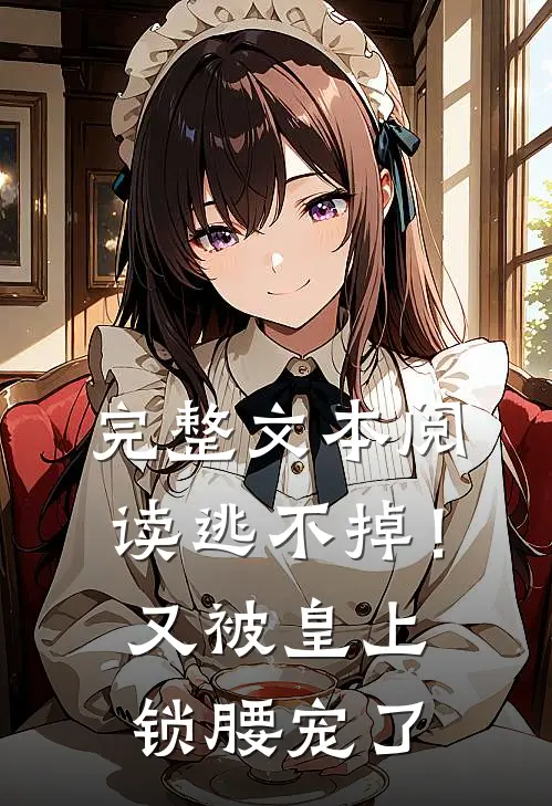 完整文本阅读逃不掉！又被皇上锁腰宠了