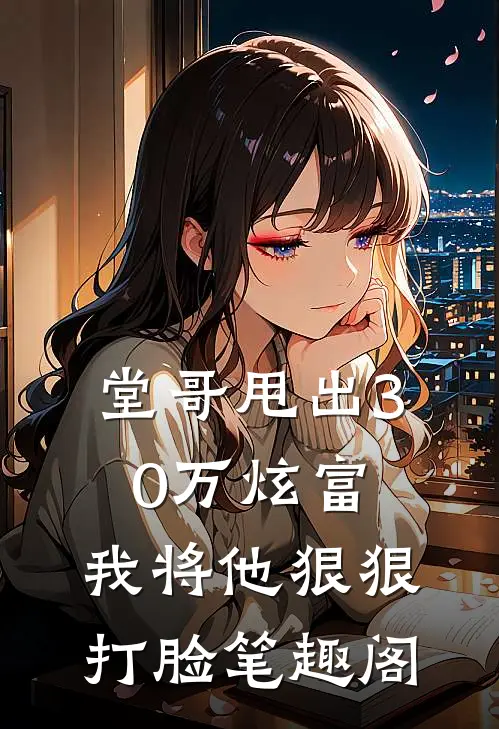 堂哥甩出30万炫富，我将他狠狠打脸笔趣阁