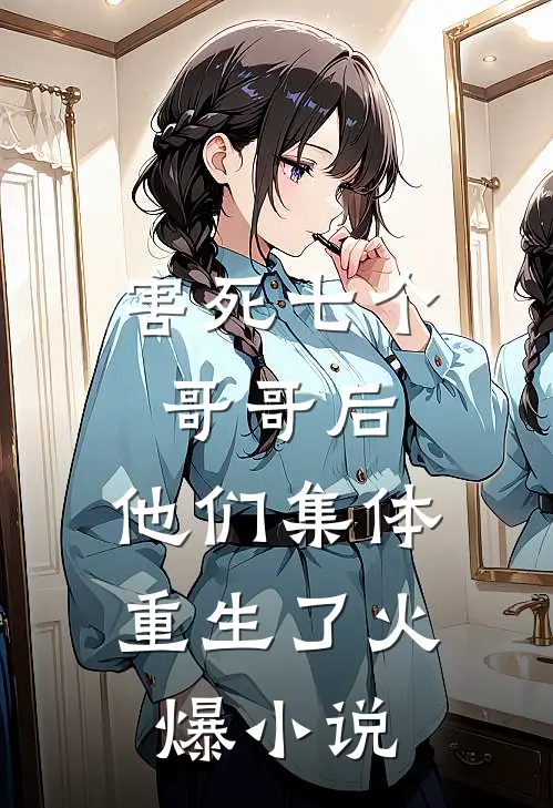 害死七个哥哥后，他们集体重生了火爆小说
