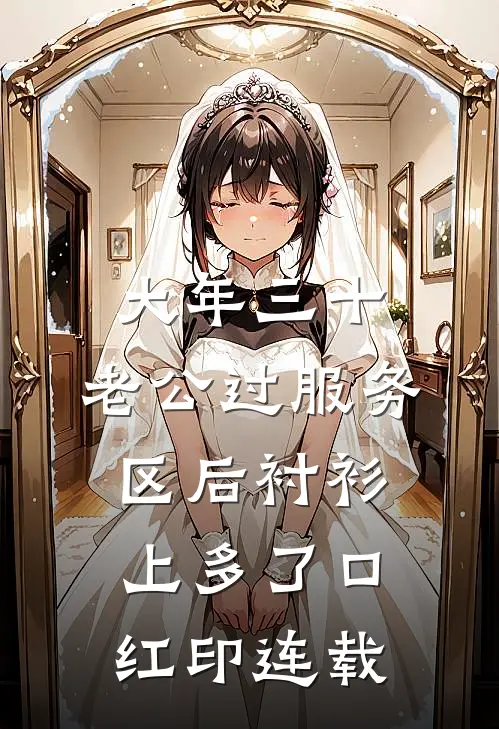 大年三十，老公过服务区后衬衫上多了口红印连载