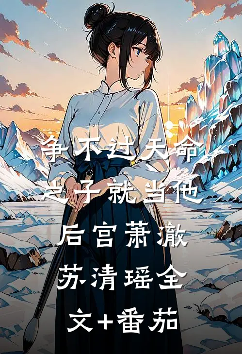 争不过天命之子就当他后宫萧澈苏清瑶全文+番茄