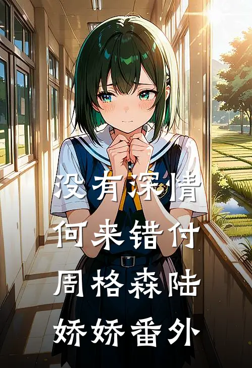 没有深情，何来错付周格森陆娇娇 番外