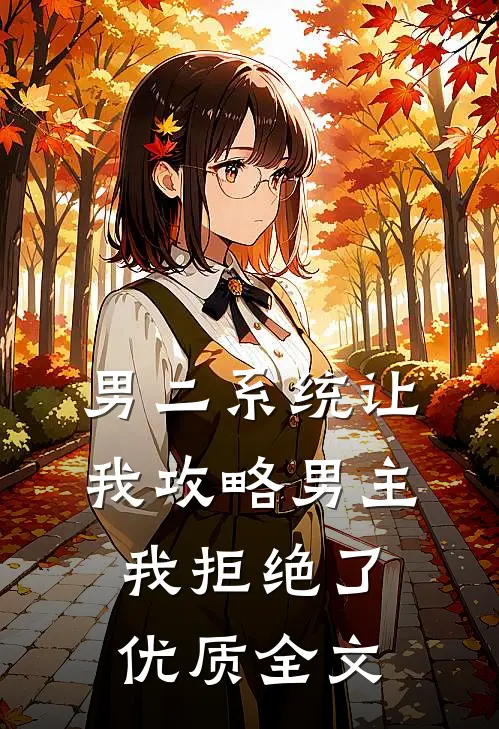 男二系统让我攻略男主，我拒绝了优质全文