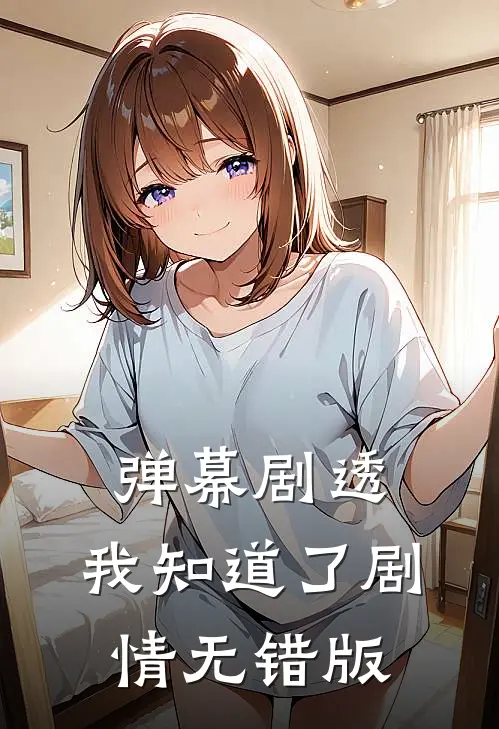弹幕剧透，我知道了剧情无错版