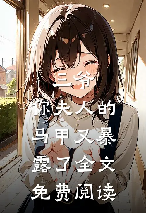 三爷,你夫人的马甲又暴露了全文免费阅读无弹窗