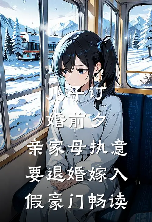 儿子订婚前夕，亲家母执意要退婚嫁入假豪门畅读