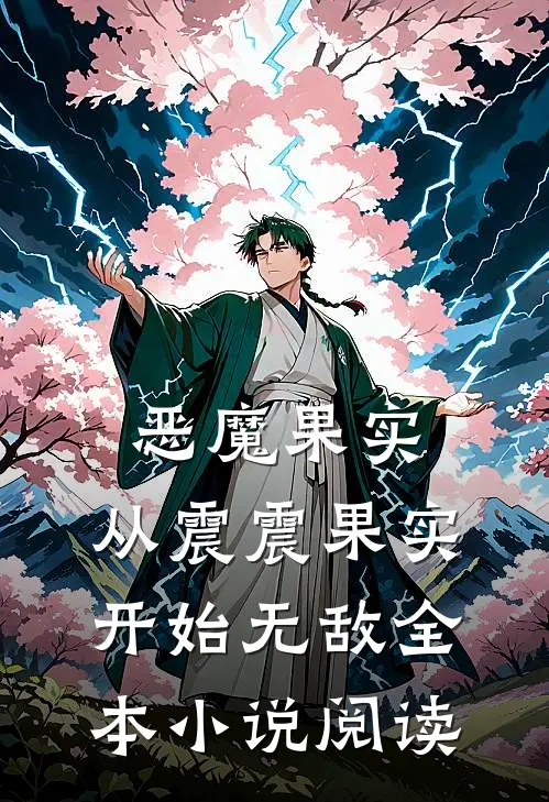 恶魔果实：从震震果实开始无敌全本小说阅读