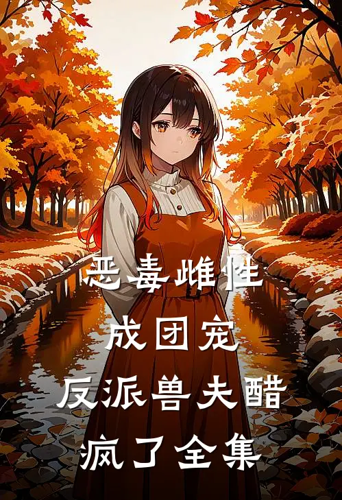 恶毒雌性成团宠，反派兽夫醋疯了全集