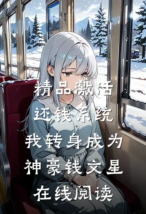 精品激活还钱系统,我转身成为神豪钱文星在线阅读