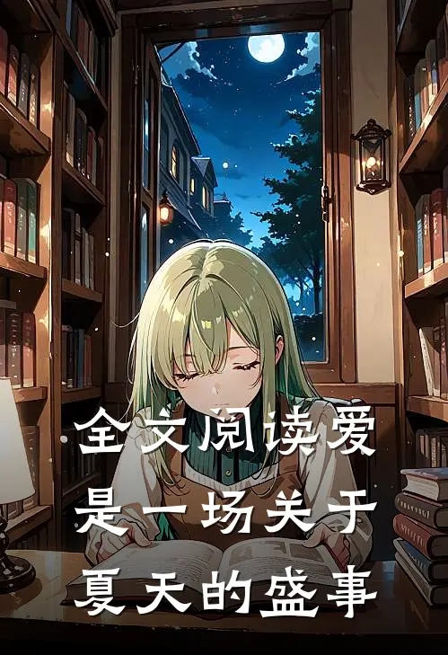 全文阅读爱是一场关于夏天的盛事