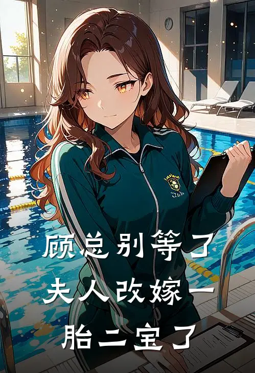 顾总别等了,夫人改嫁一胎二宝了