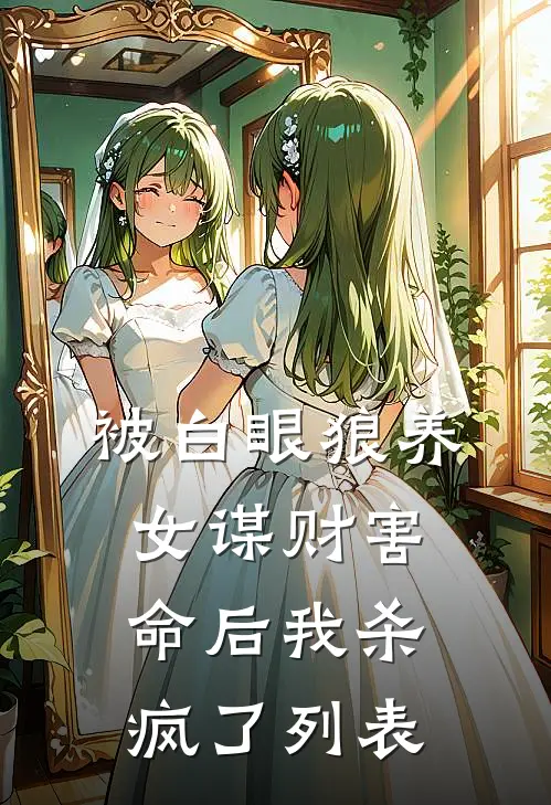 被白眼狼养女谋财害命后我杀疯了列表