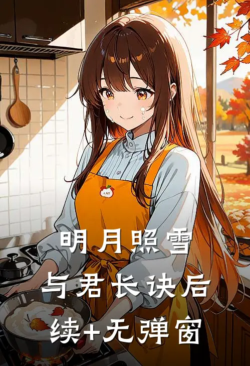 明月照雪，与君长诀后续+无弹窗