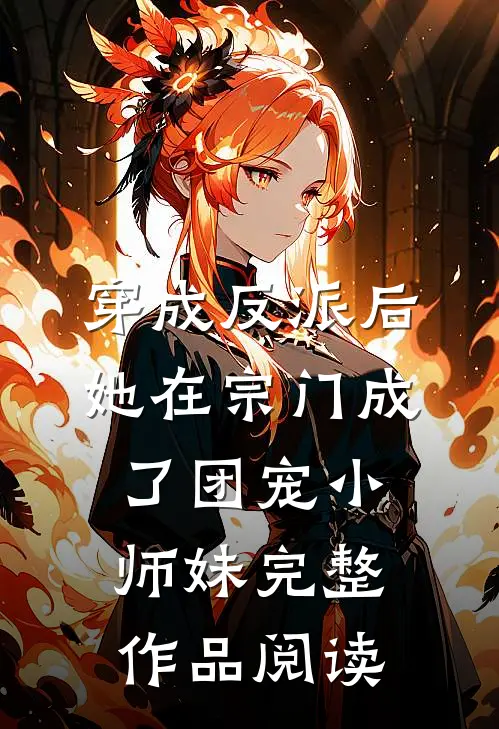穿成反派后，她在宗门成了团宠小师妹完整作品阅读