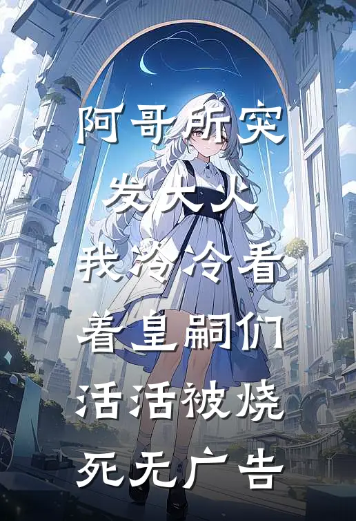 阿哥所突发大火，我冷冷看着皇嗣们活活被烧死无广告