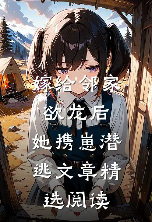 嫁给邻家欲龙后，她携崽潜逃文章精选阅读