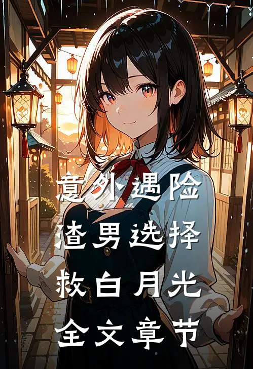 意外遇险，渣男选择救白月光全文章节