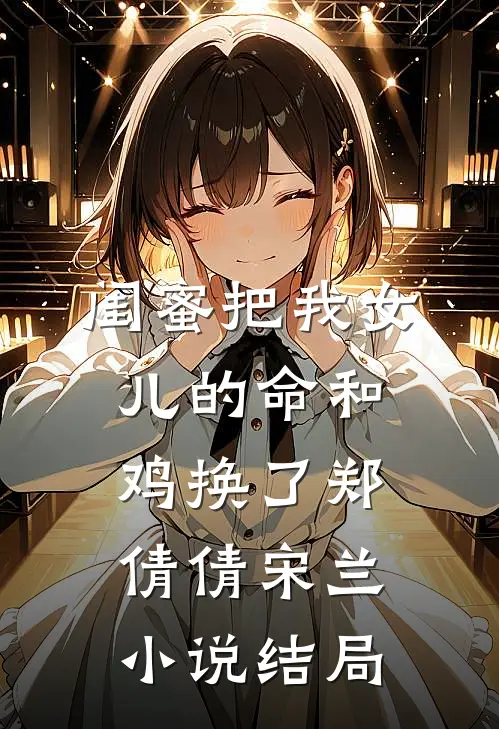 闺蜜把我女儿的命和鸡换了郑倩倩宋兰小说结局