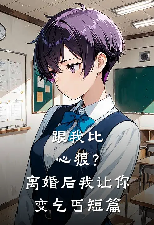 跟我比心狠？离婚后我让你变乞丐短篇