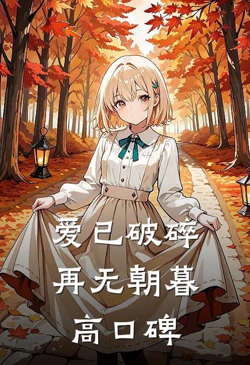 爱已破碎，再无朝暮高口碑