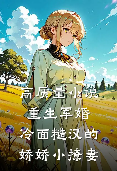高质量小说重生军婚：冷面糙汉的娇娇小撩妻