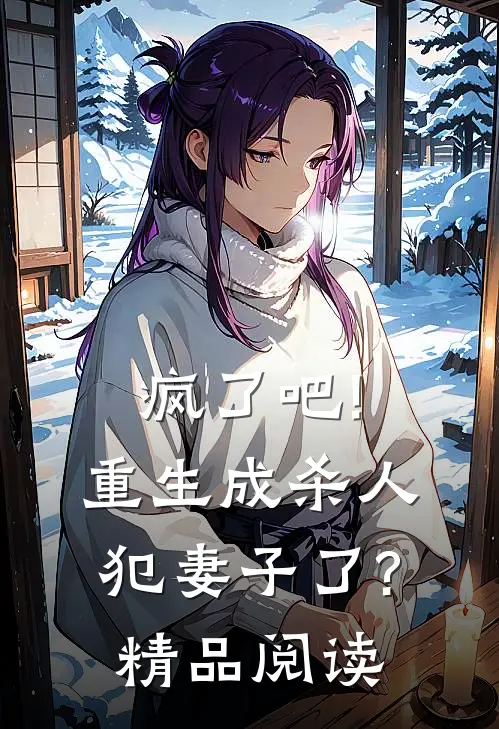 疯了吧!重生成杀人犯妻子了?精品阅读