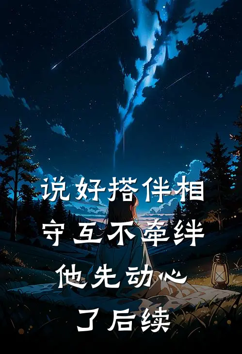 说好搭伴相守互不牵绊，他先动心了后续