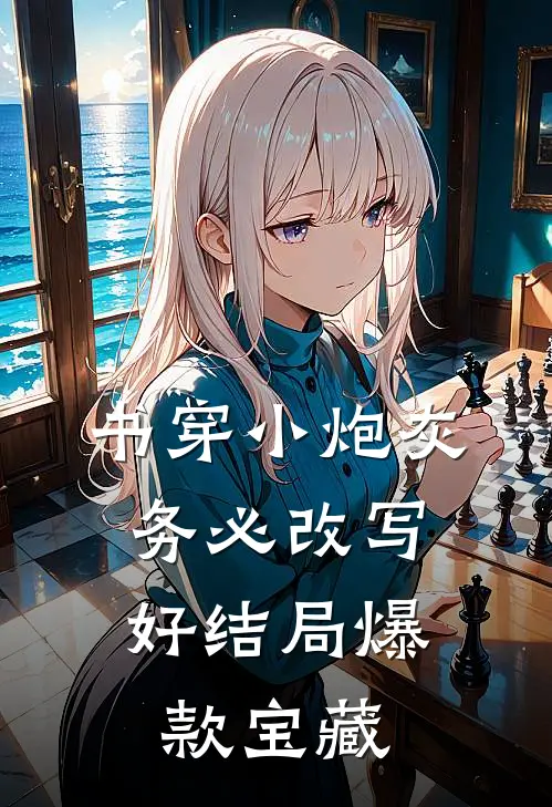 书穿小炮灰，务必改写好结局爆款宝藏