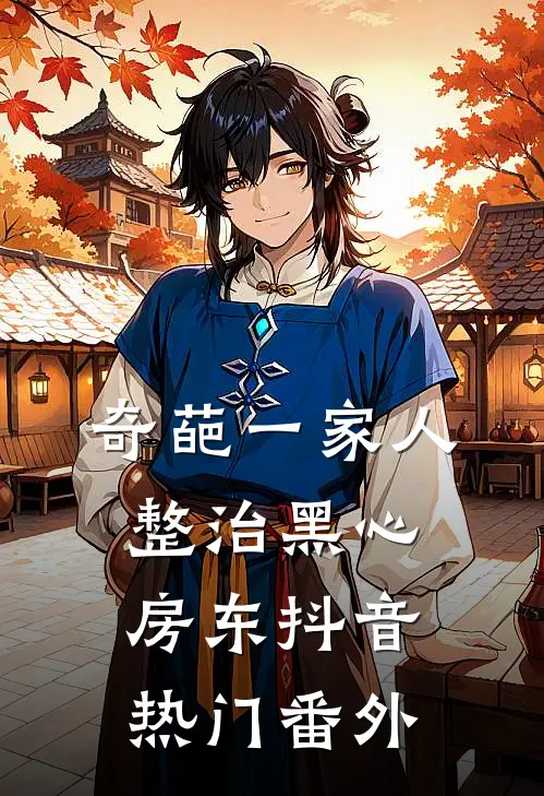 奇葩一家人整治黑心房东抖音热门 番外