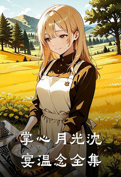 掌心月光沈宴温念全集