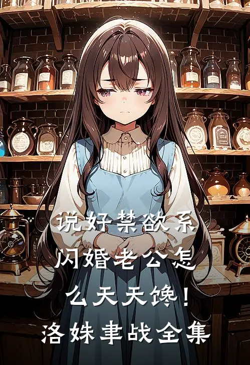 说好禁欲系，闪婚老公怎么天天馋！洛姝聿战全集
