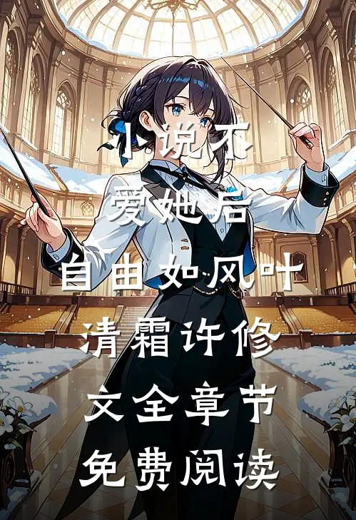 小说不爱她后，自由如风叶清霜许修文全章节免费阅读