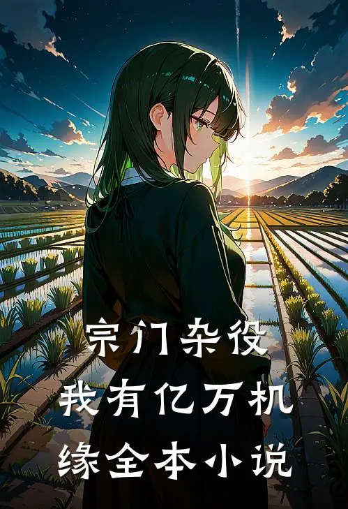 宗门杂役：我有亿万机缘全本小说