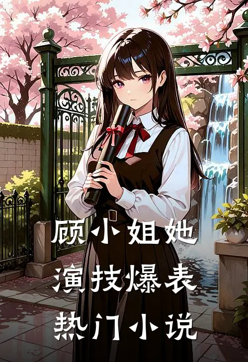 顾小姐她演技爆表热门小说