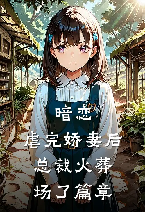暗恋：虐完娇妻后，总裁火葬场了篇章