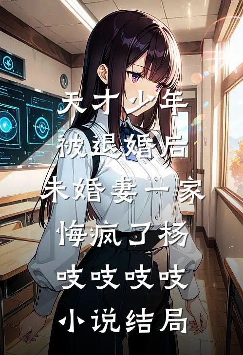 天才少年被退婚后，未婚妻一家悔疯了杨吱吱吱吱小说结局